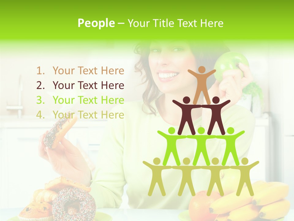 Concept Home Chocolate PowerPoint Template