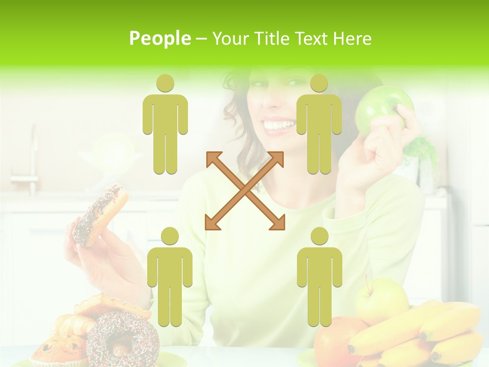 Concept Home Chocolate PowerPoint Template