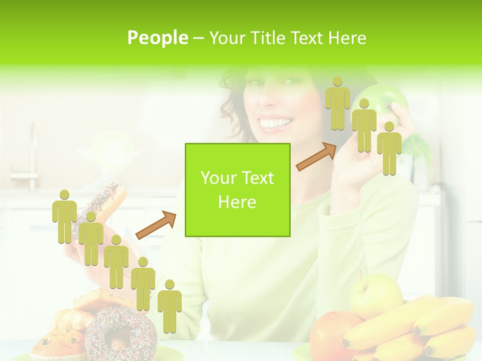 Concept Home Chocolate PowerPoint Template