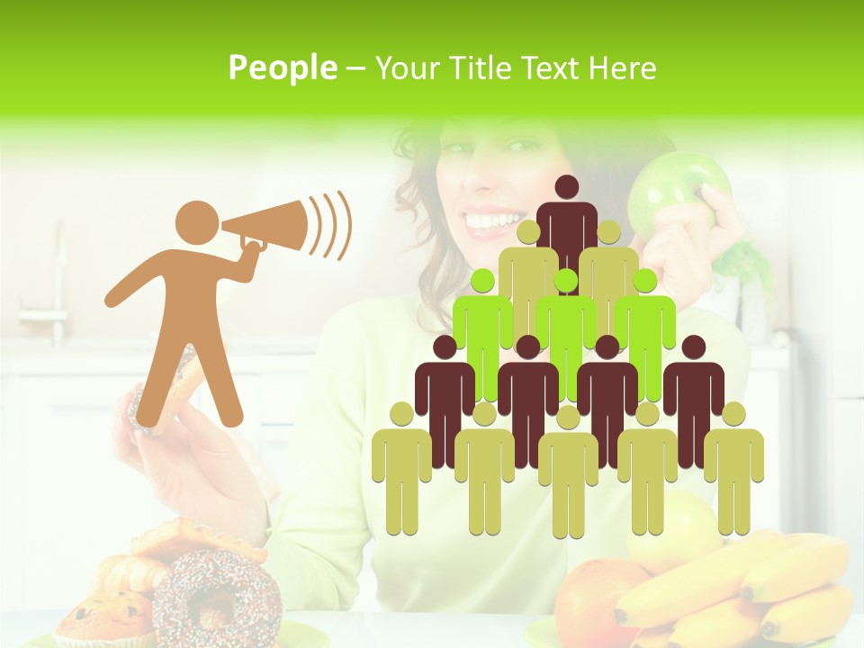 Concept Home Chocolate PowerPoint Template