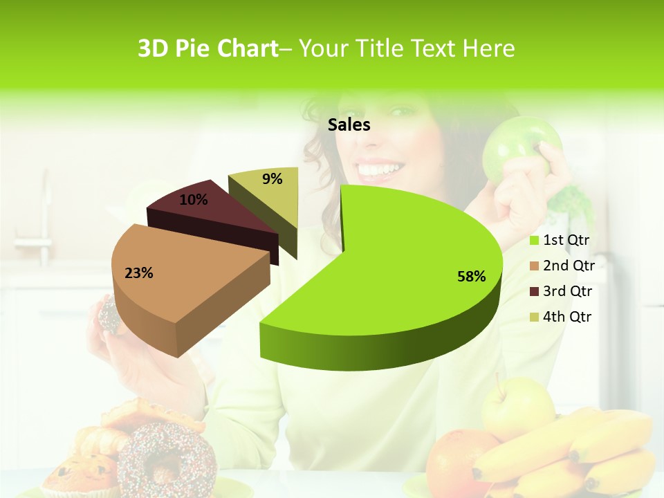 Concept Home Chocolate PowerPoint Template