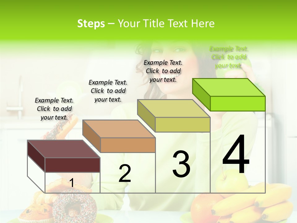 Concept Home Chocolate PowerPoint Template