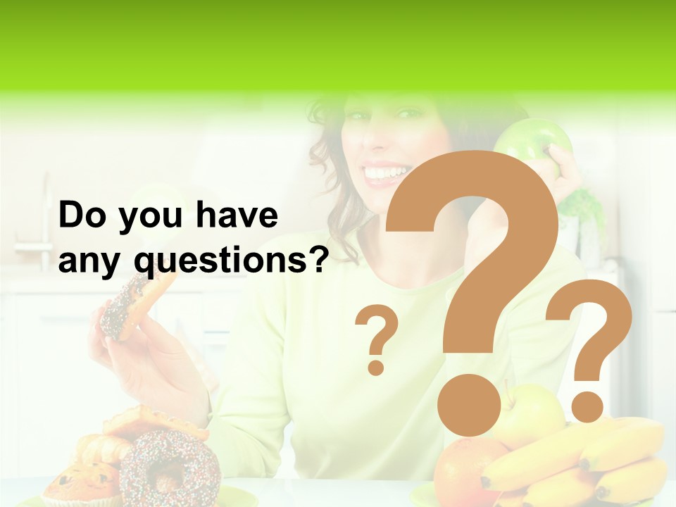 Concept Home Chocolate PowerPoint Template