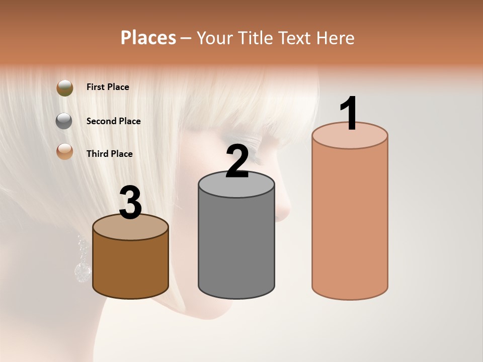 Coloring Extension Jewelry PowerPoint Template