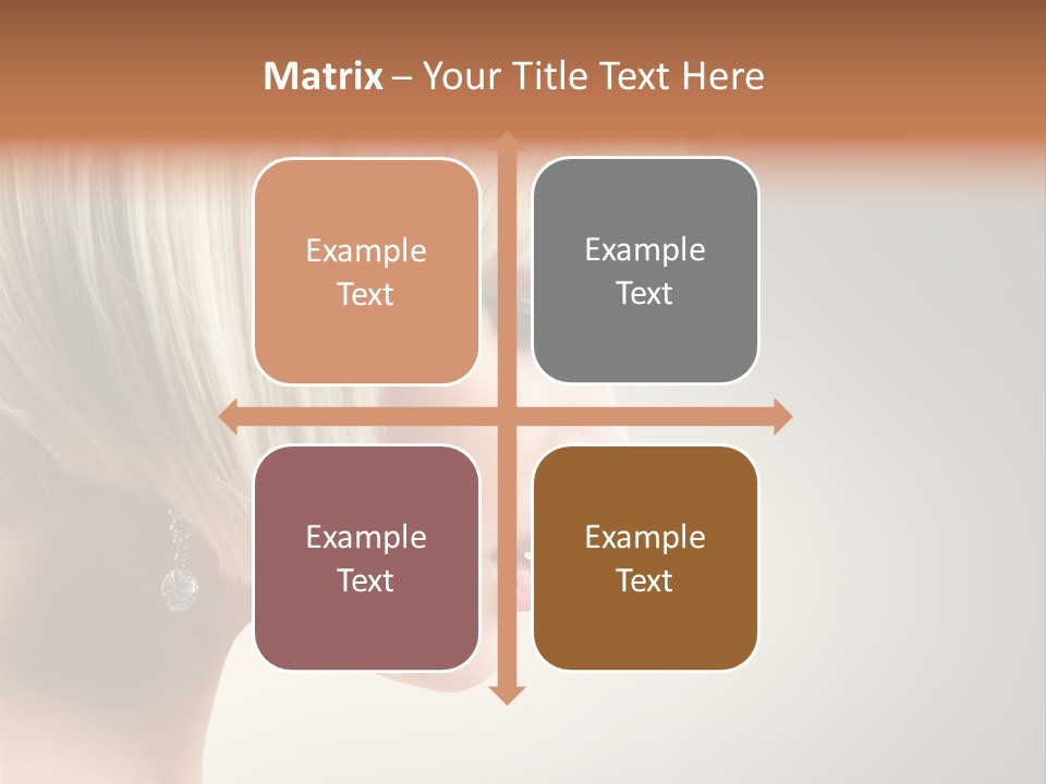 Coloring Extension Jewelry PowerPoint Template