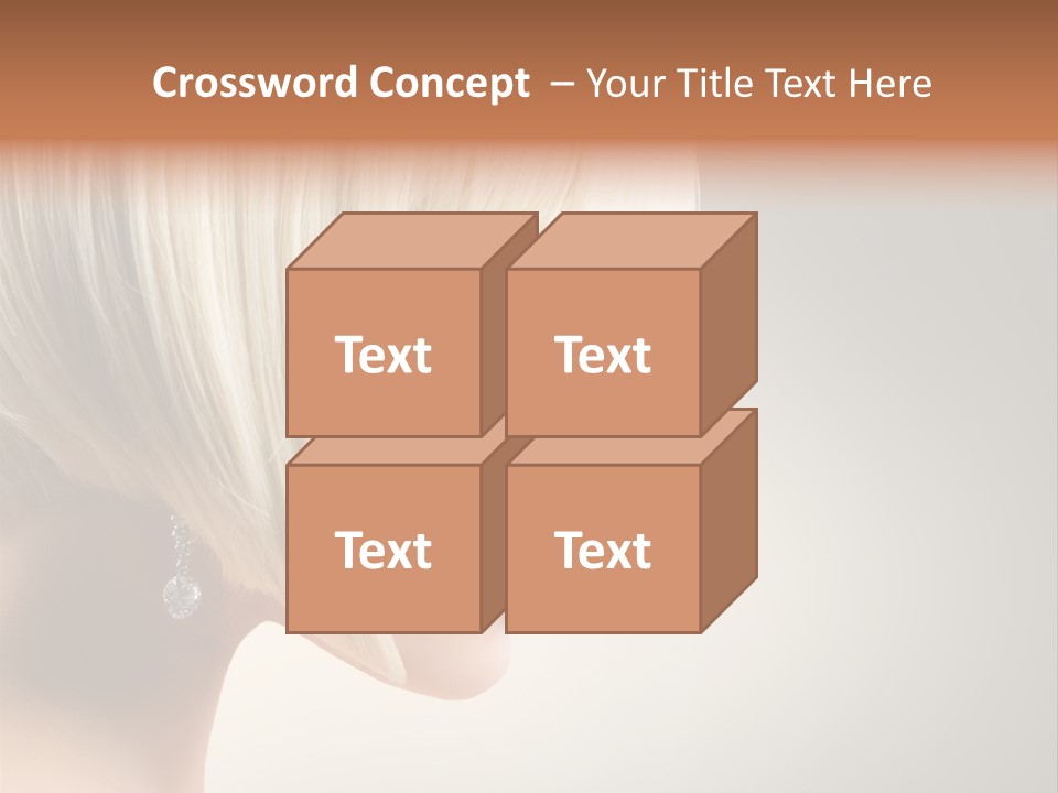 Coloring Extension Jewelry PowerPoint Template