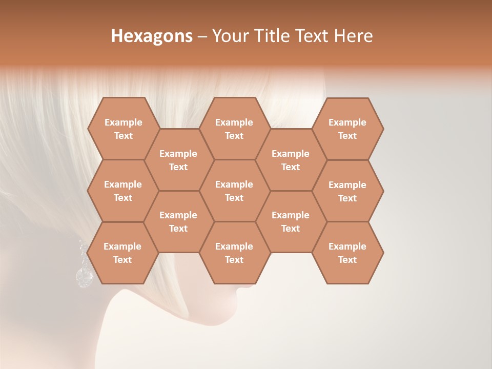 Coloring Extension Jewelry PowerPoint Template