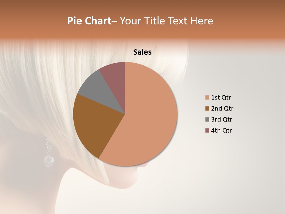 Coloring Extension Jewelry PowerPoint Template