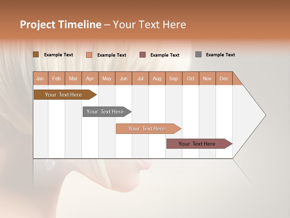 Coloring Extension Jewelry PowerPoint Template