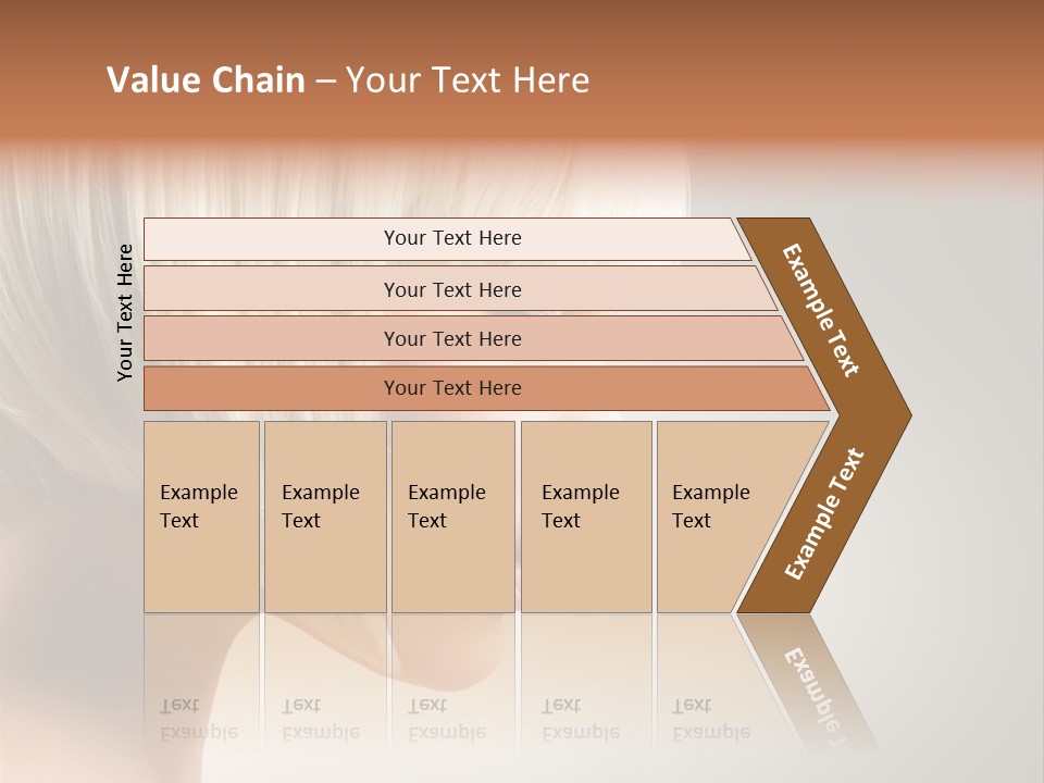 Coloring Extension Jewelry PowerPoint Template