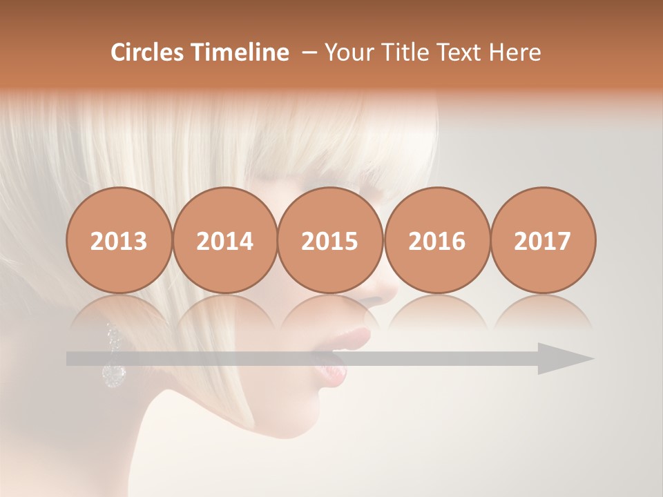 Coloring Extension Jewelry PowerPoint Template