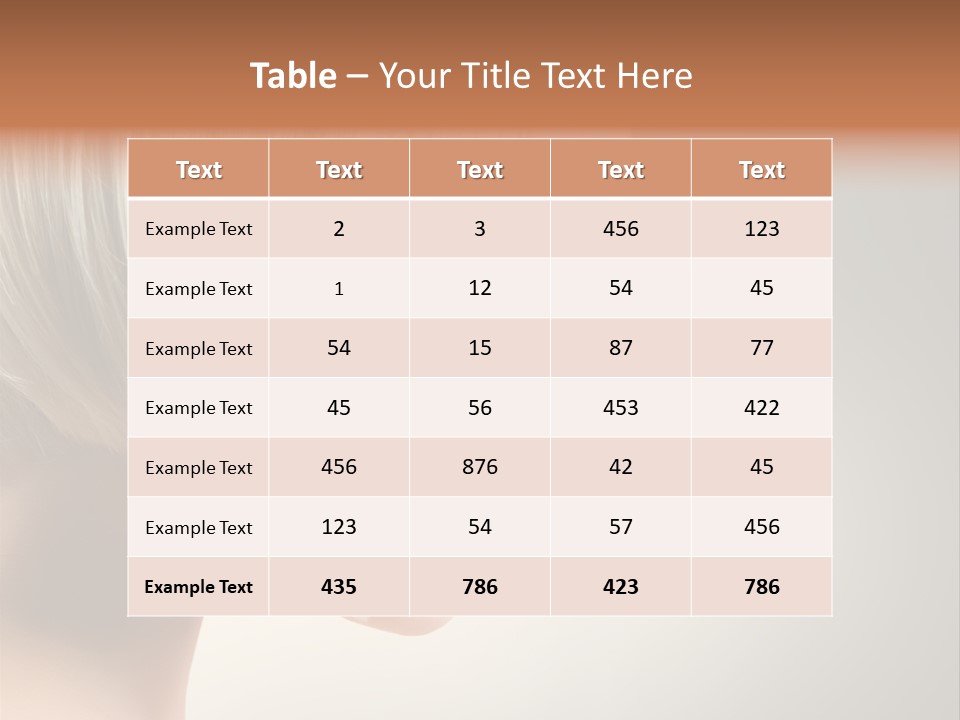 Coloring Extension Jewelry PowerPoint Template