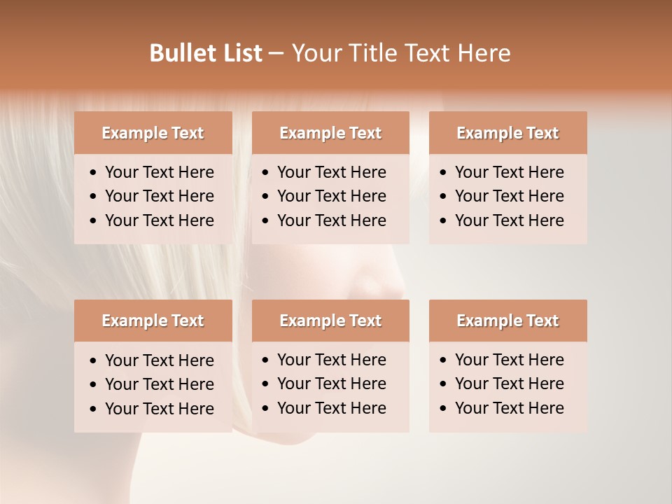 Coloring Extension Jewelry PowerPoint Template