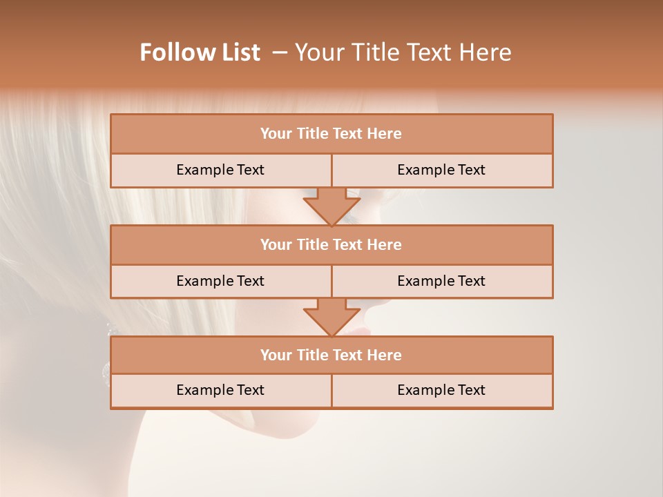 Coloring Extension Jewelry PowerPoint Template