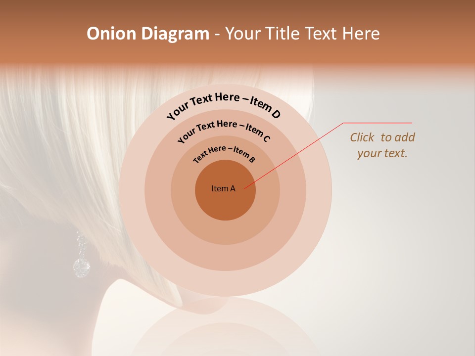 Coloring Extension Jewelry PowerPoint Template