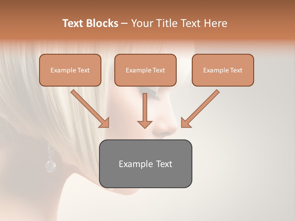 Coloring Extension Jewelry PowerPoint Template