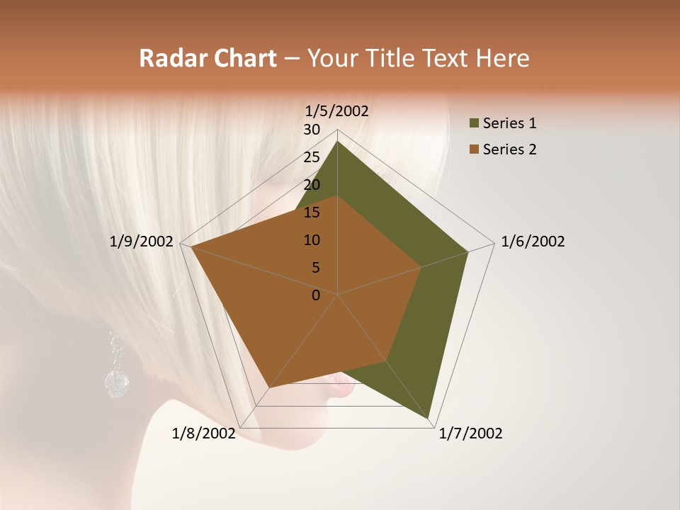 Coloring Extension Jewelry PowerPoint Template