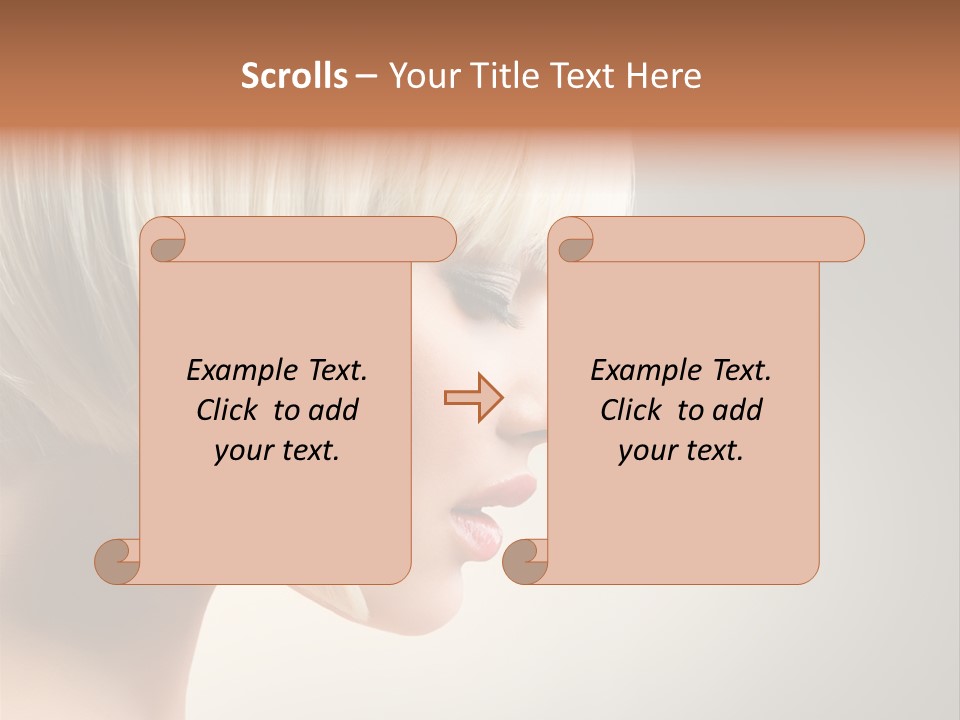 Coloring Extension Jewelry PowerPoint Template