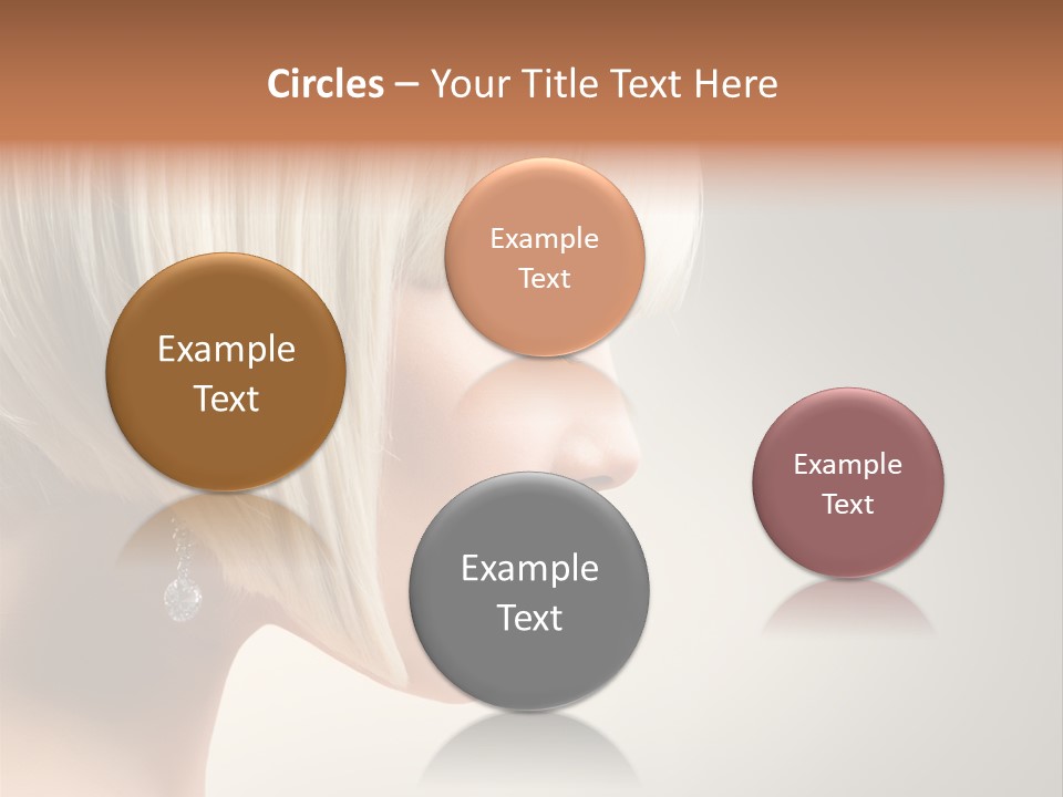 Coloring Extension Jewelry PowerPoint Template