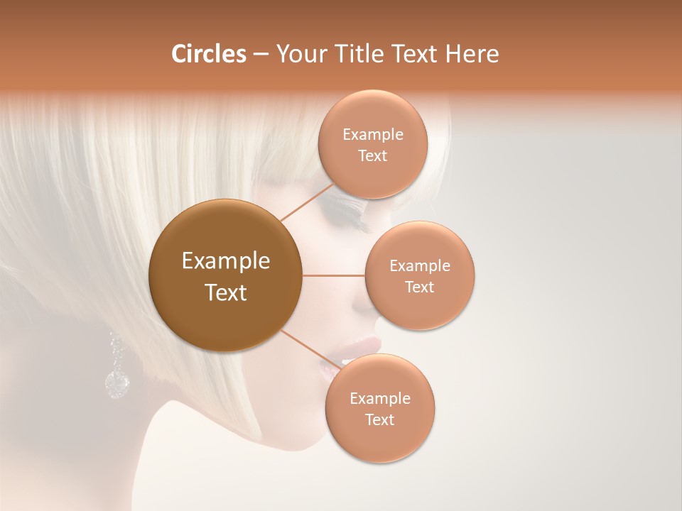 Coloring Extension Jewelry PowerPoint Template