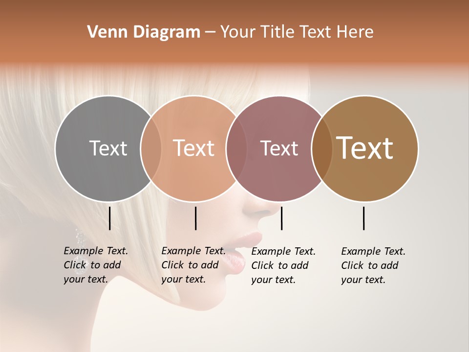 Coloring Extension Jewelry PowerPoint Template