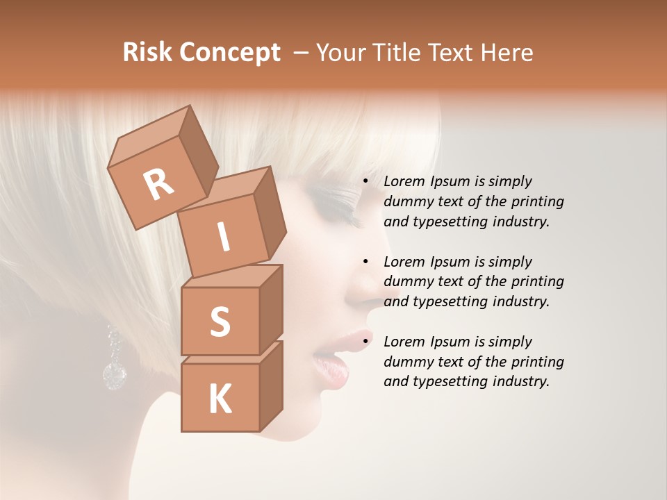 Coloring Extension Jewelry PowerPoint Template