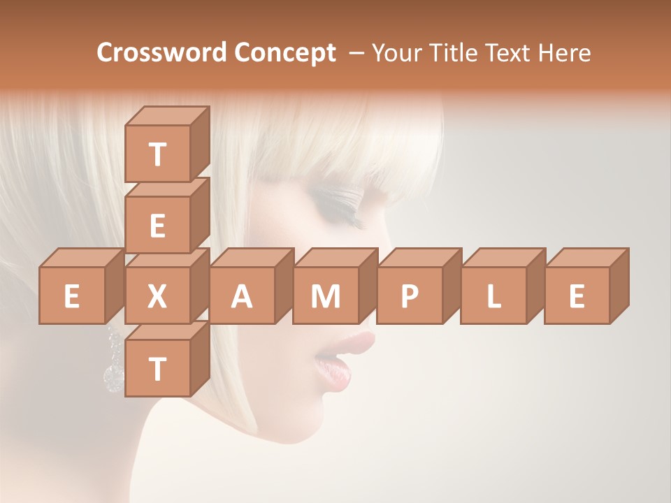 Coloring Extension Jewelry PowerPoint Template