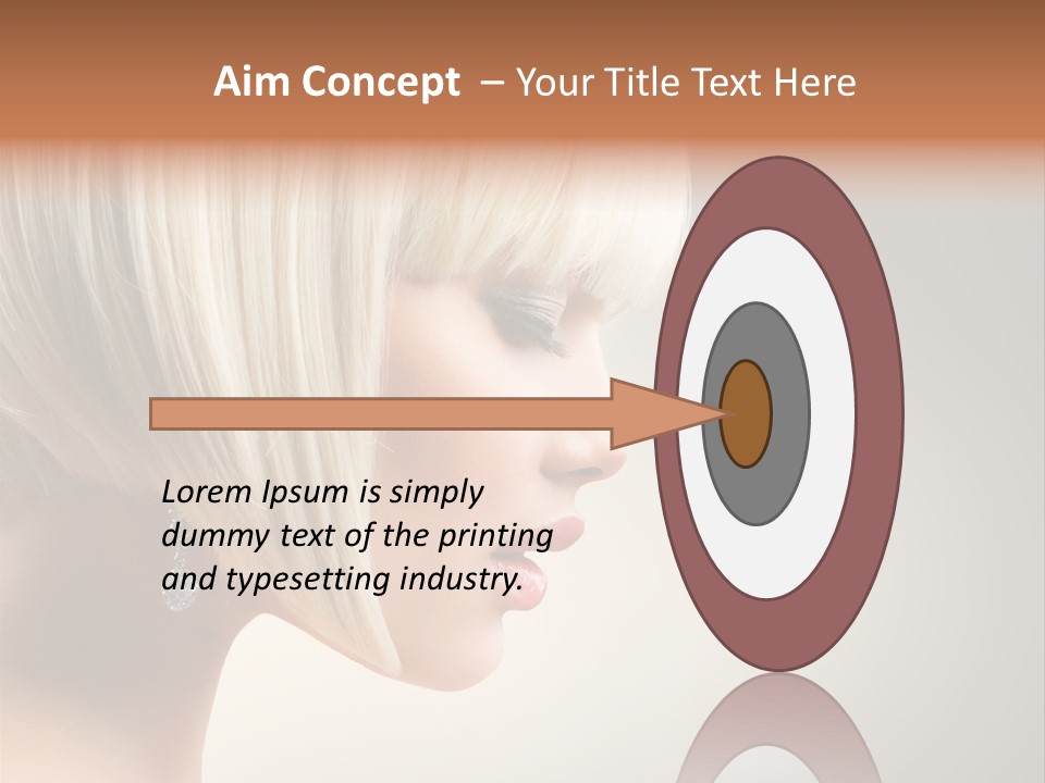 Coloring Extension Jewelry PowerPoint Template