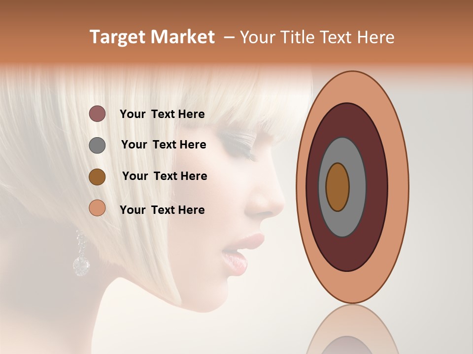 Coloring Extension Jewelry PowerPoint Template