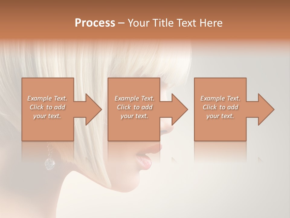 Coloring Extension Jewelry PowerPoint Template