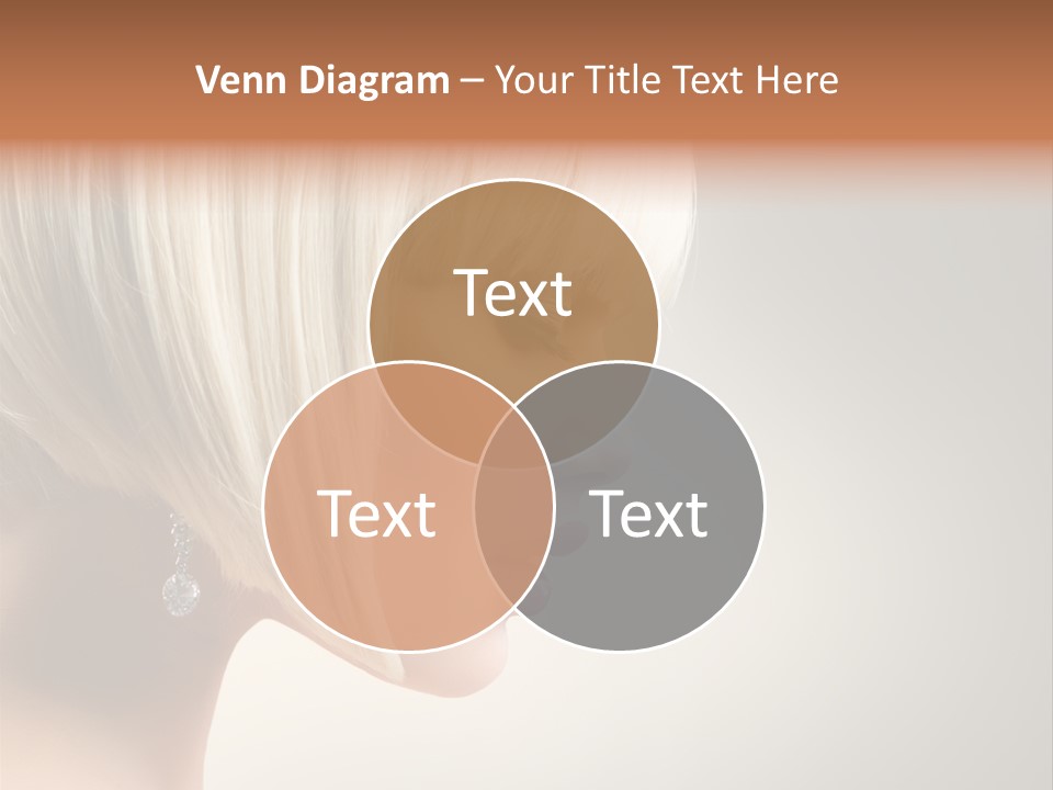 Coloring Extension Jewelry PowerPoint Template