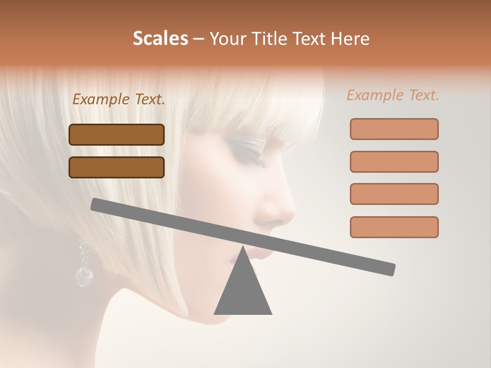 Coloring Extension Jewelry PowerPoint Template