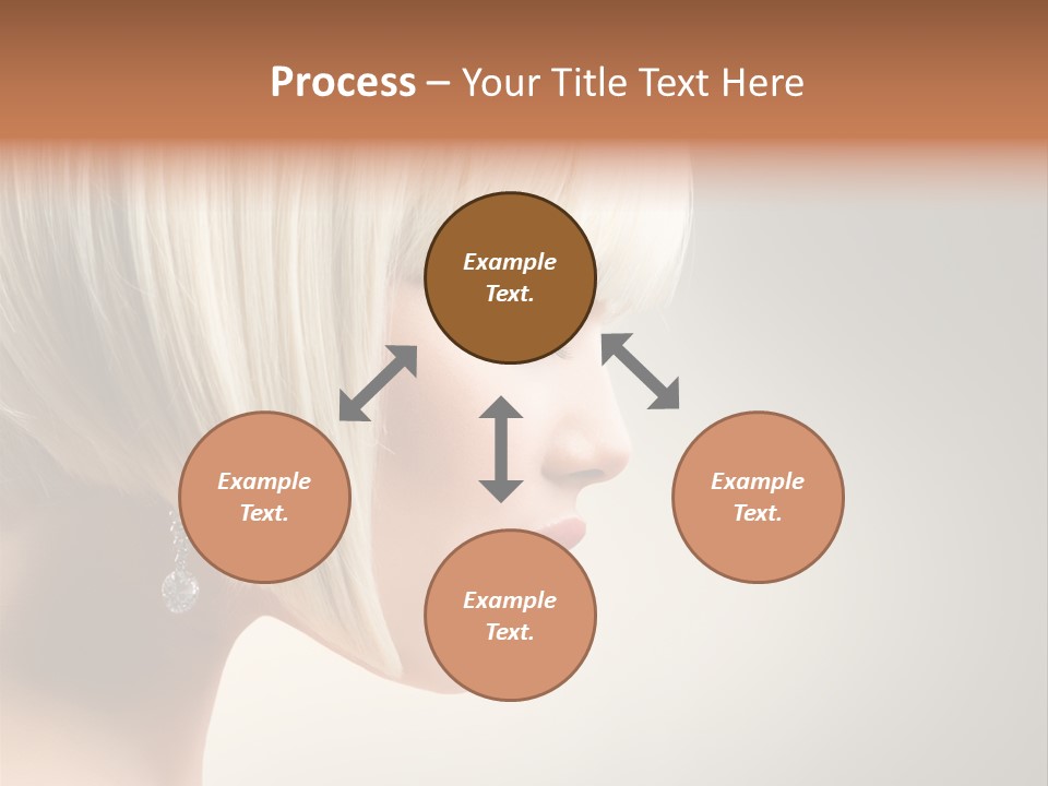 Coloring Extension Jewelry PowerPoint Template