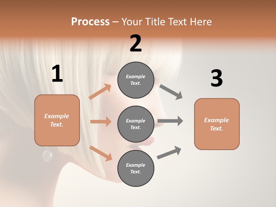 Coloring Extension Jewelry PowerPoint Template