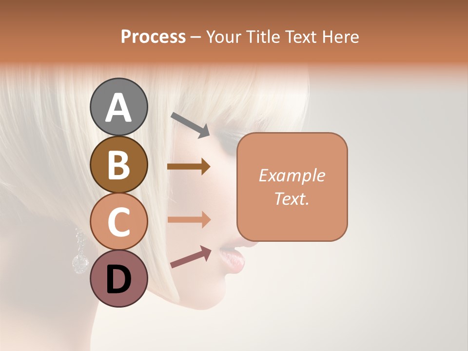 Coloring Extension Jewelry PowerPoint Template