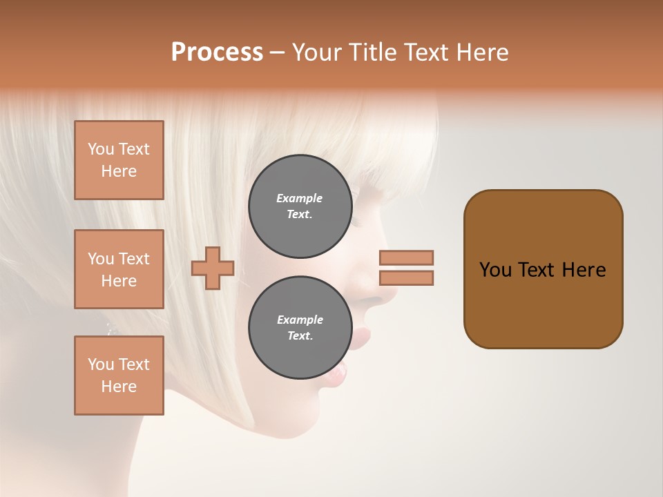 Coloring Extension Jewelry PowerPoint Template