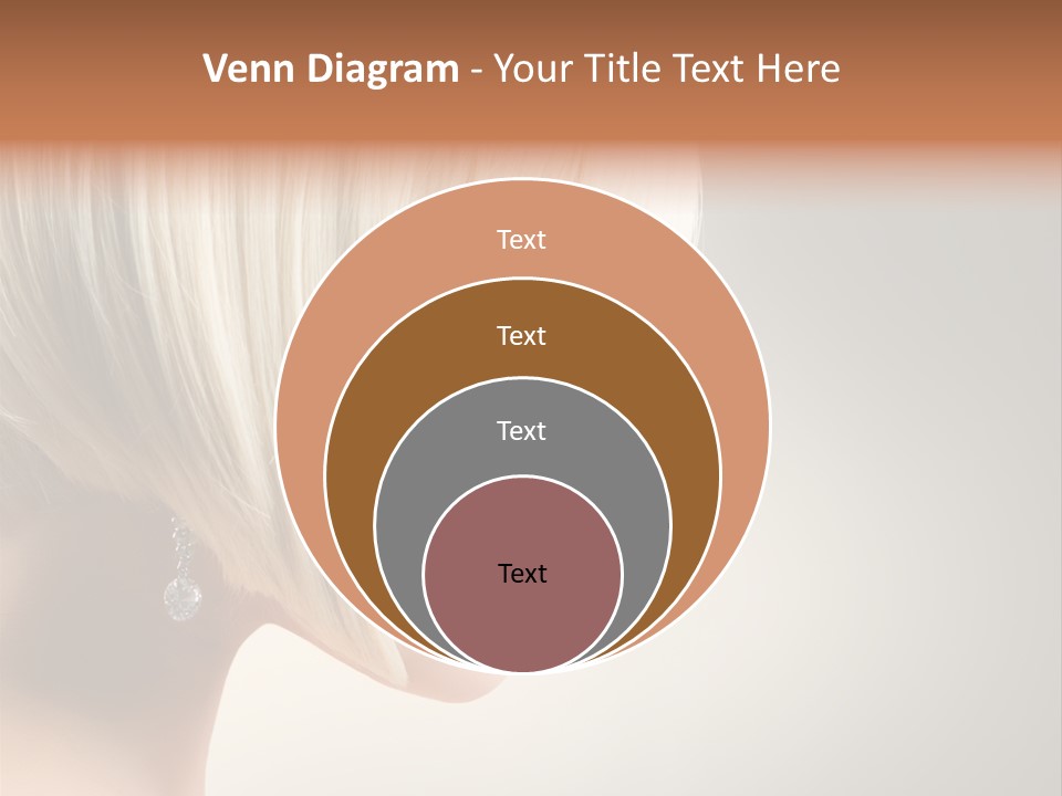 Coloring Extension Jewelry PowerPoint Template