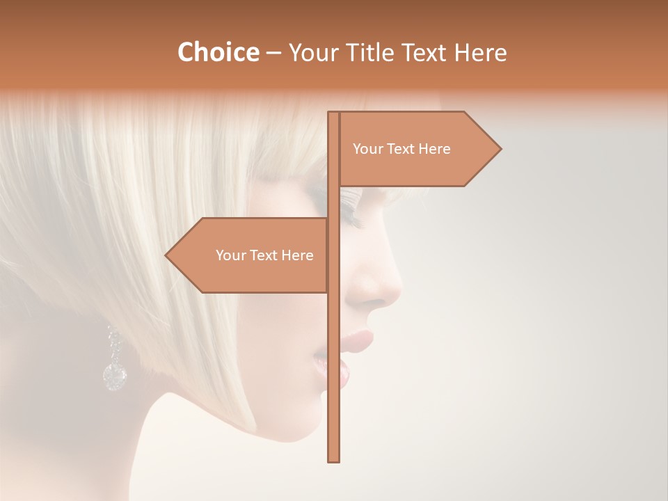 Coloring Extension Jewelry PowerPoint Template