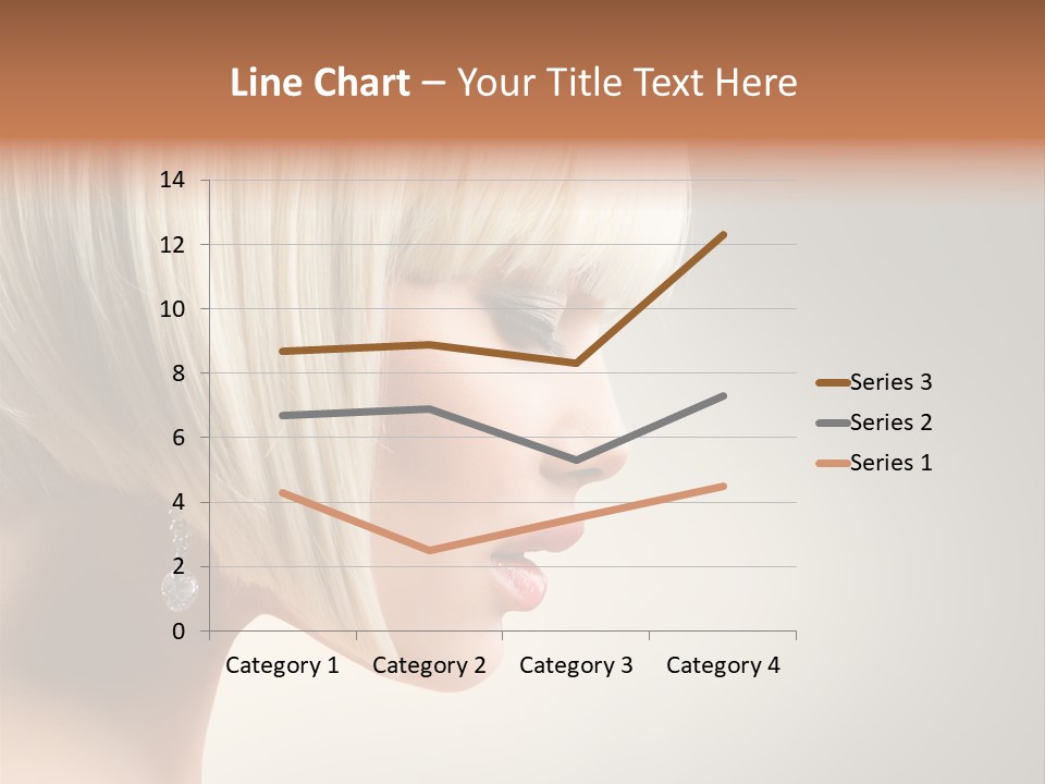 Coloring Extension Jewelry PowerPoint Template