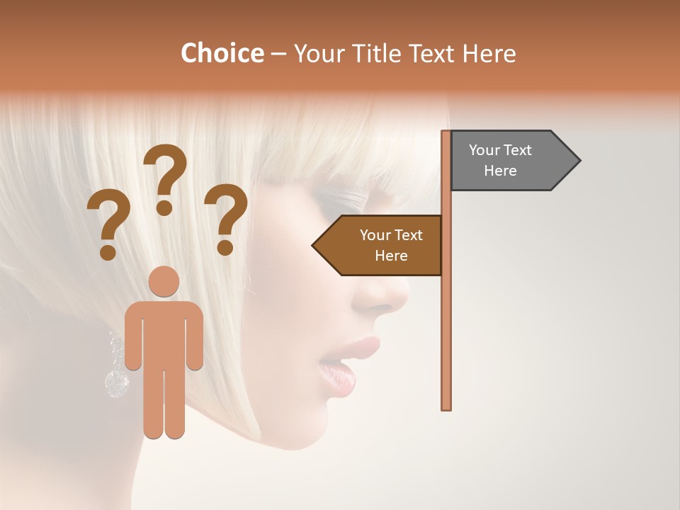 Coloring Extension Jewelry PowerPoint Template