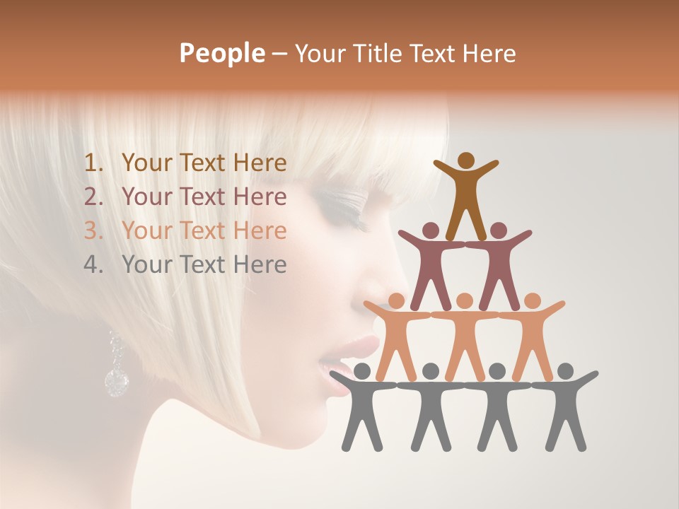 Coloring Extension Jewelry PowerPoint Template