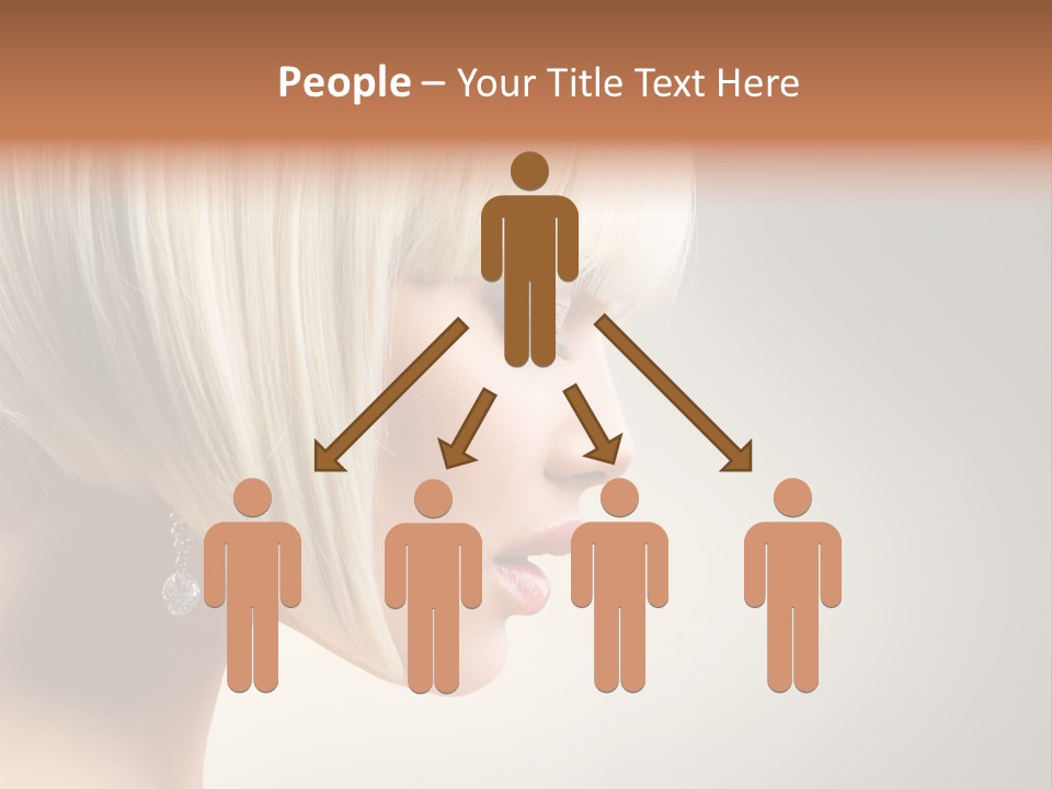 Coloring Extension Jewelry PowerPoint Template