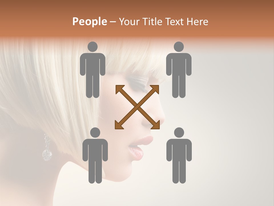 Coloring Extension Jewelry PowerPoint Template