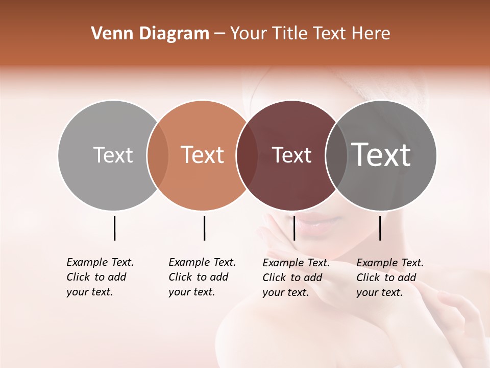 Healthy Beautiful Bathroom PowerPoint Template