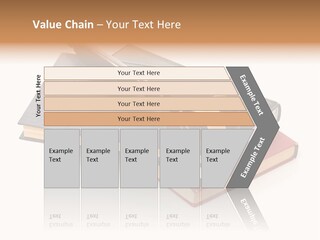 Book Vintage Justice PowerPoint Template