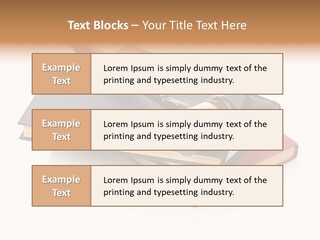 Book Vintage Justice PowerPoint Template