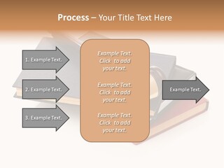 Book Vintage Justice PowerPoint Template