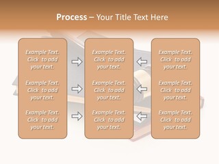Book Vintage Justice PowerPoint Template