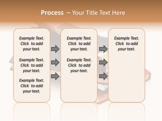 Book Vintage Justice PowerPoint Template