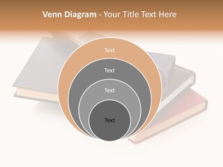 Book Vintage Justice PowerPoint Template